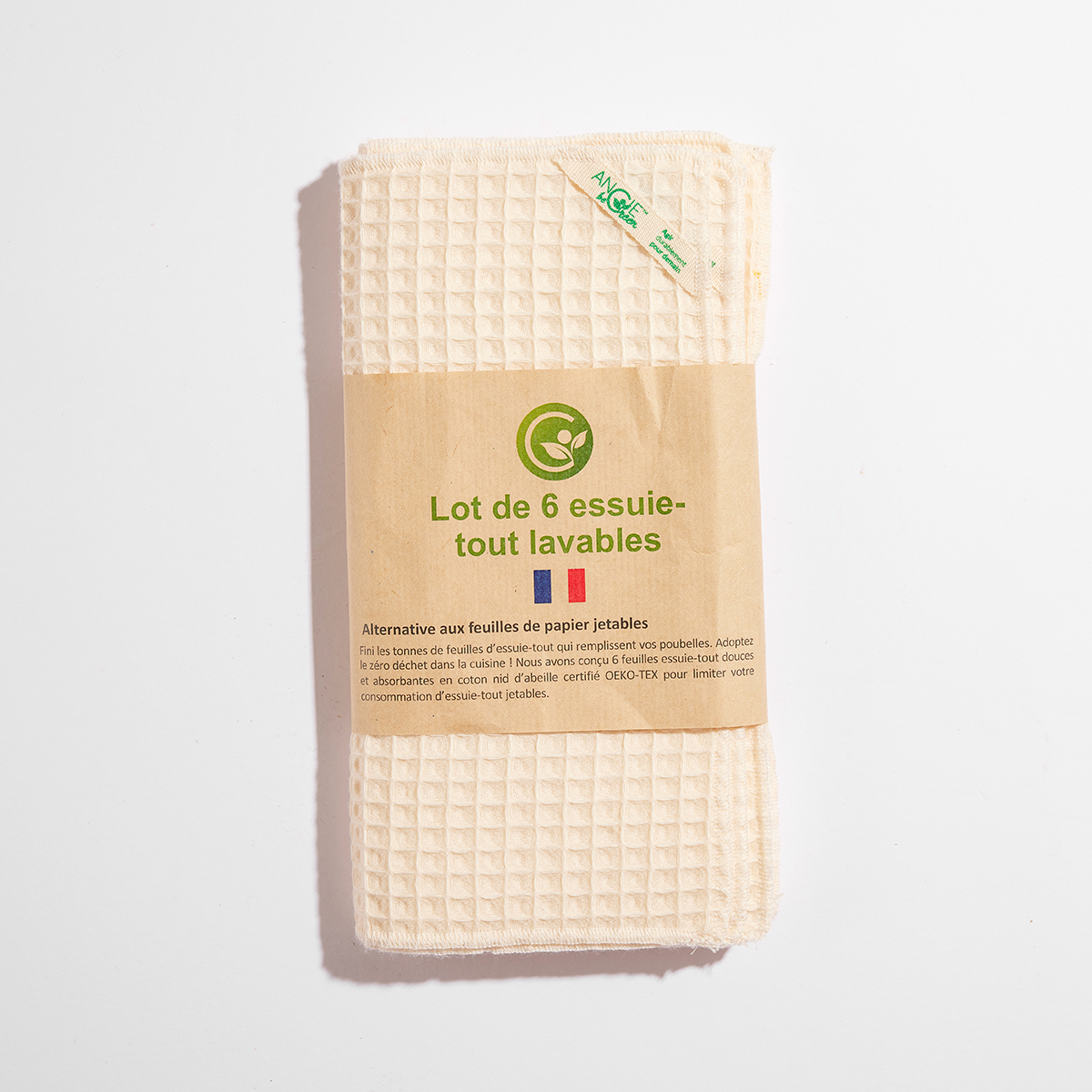 Lot De 4 Lavettes à Fromage En Coton - 80x80 Cm, Réutilisables, Lavables - Pour Tofu, Lait De Noix, Jus