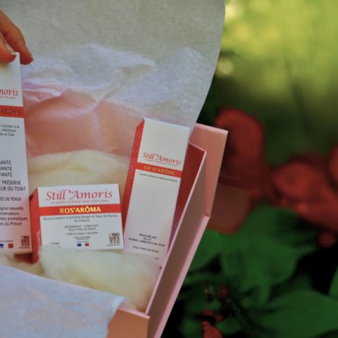 Coffret beauté – Produit monastique
