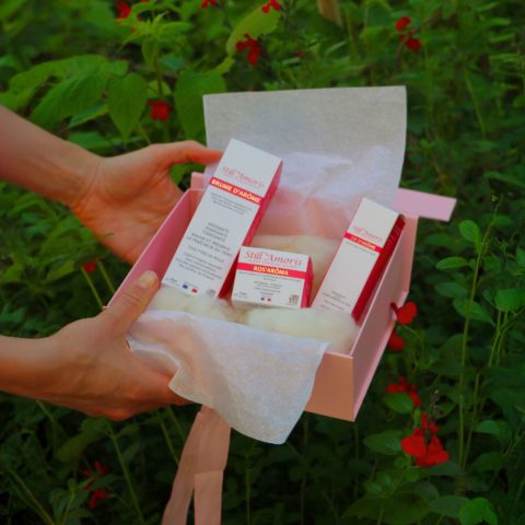 Coffret beauté - Produit monastique