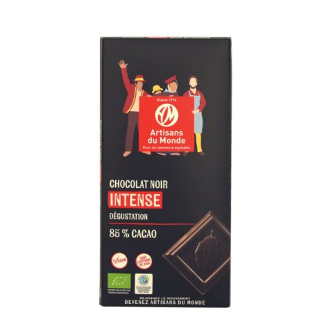 Lot de 3 tablettes de chocolat
