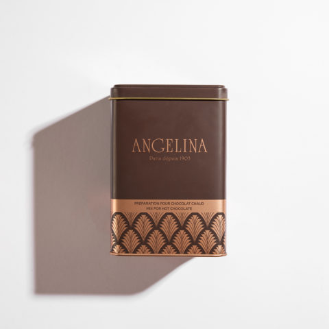 Préparation pour chocolat chaud