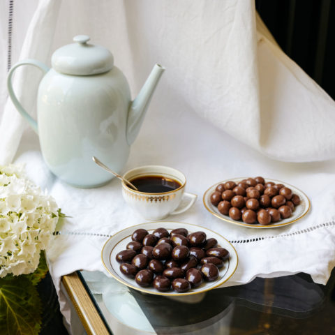 Chocadores Amandes Chocolat noir