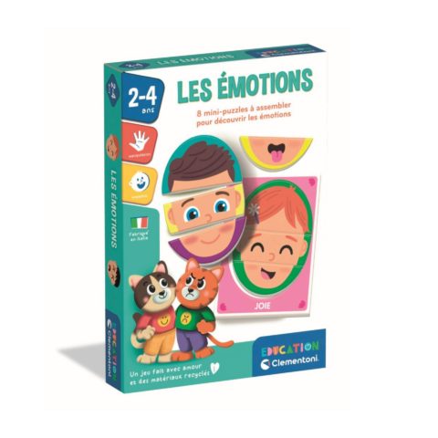 Les émotions