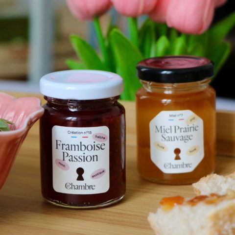 Coffret petit déjeuner