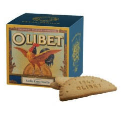 Biscuits demi-lune extra vanille – 140 gr