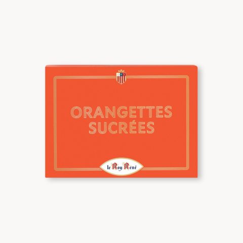 Orangettes Le Roy René