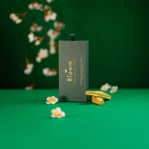Coffret 25 bâtons d'encens - Jasmin