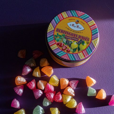 Coffret de berlingots