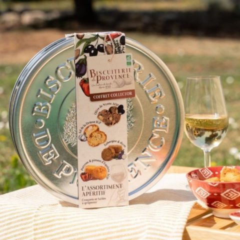 Assortiments de croquets - Biscuits apéritif - Nouvelle recette