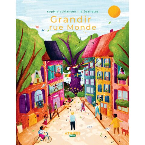 Grandir rue monde