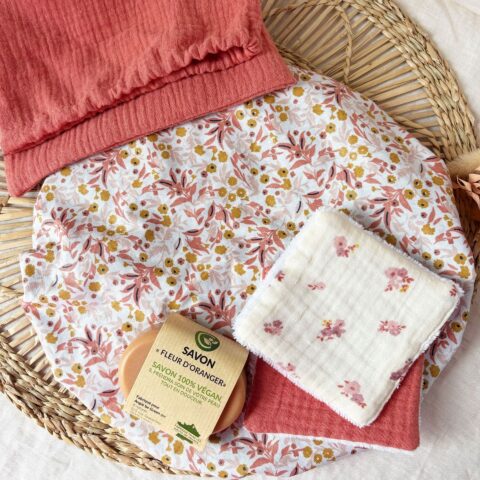 Coffret zéro déchet