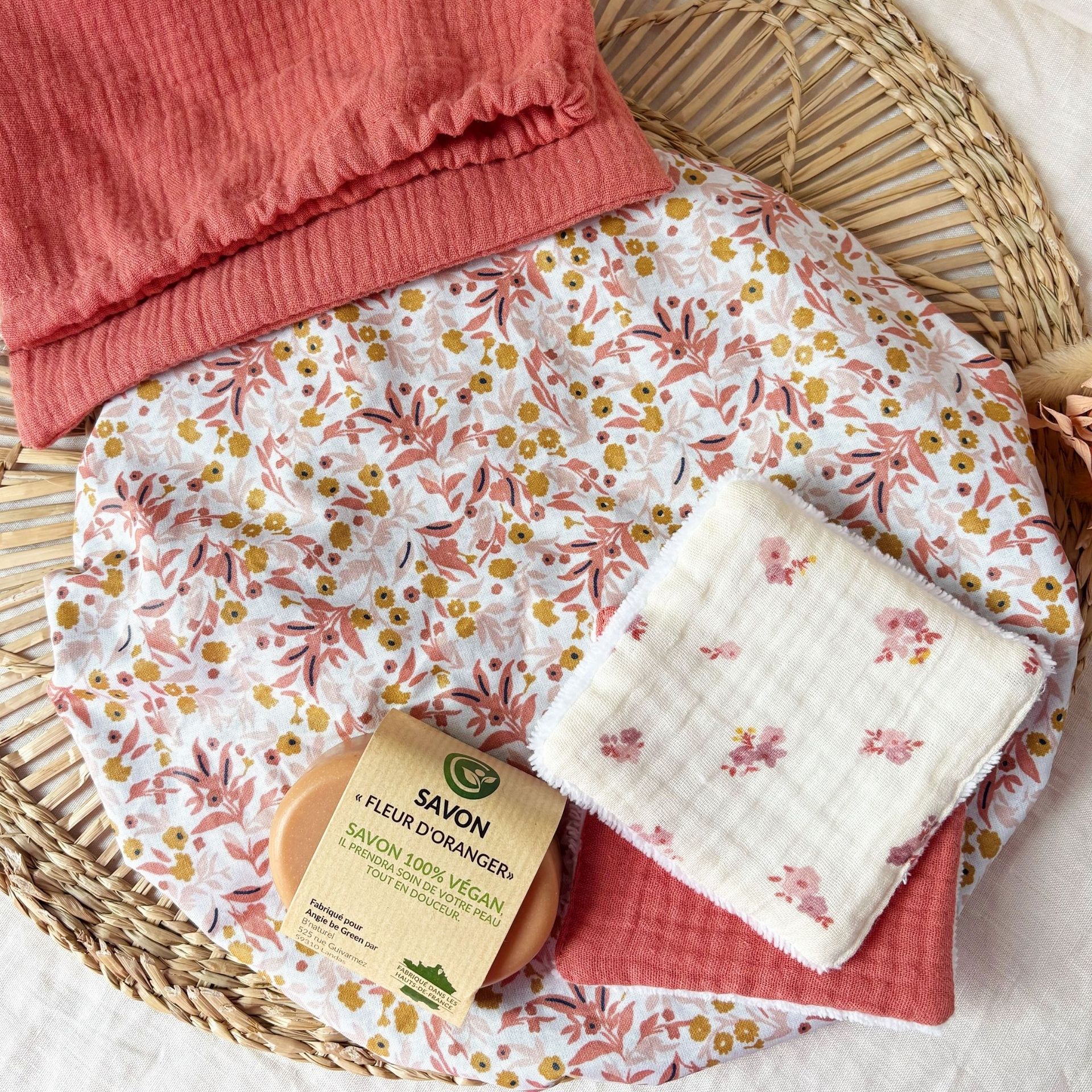 Coffret zéro déchet