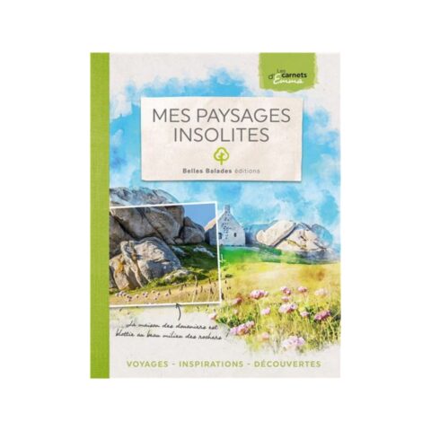 Mes paysages insolites