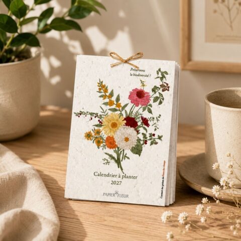 Calendrier à planter 2027