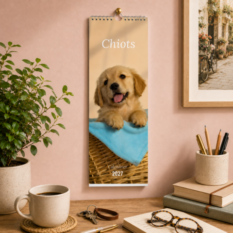 Calendrier long – Chiots 2027