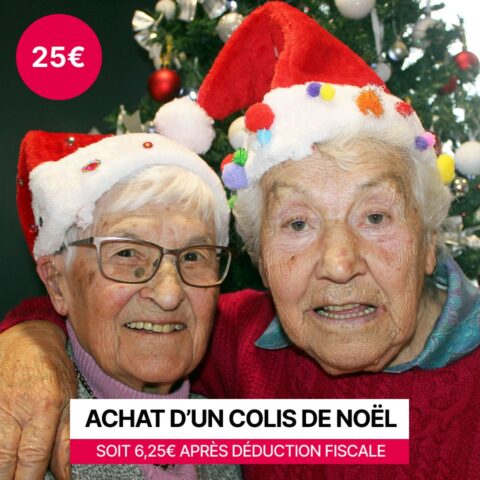 Don de 25 €