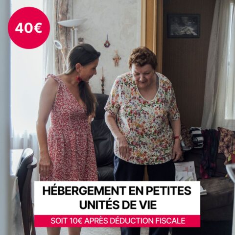 Don de 40 €